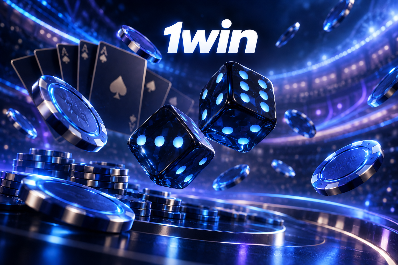 Обложка обзора 1win: казино и спорт