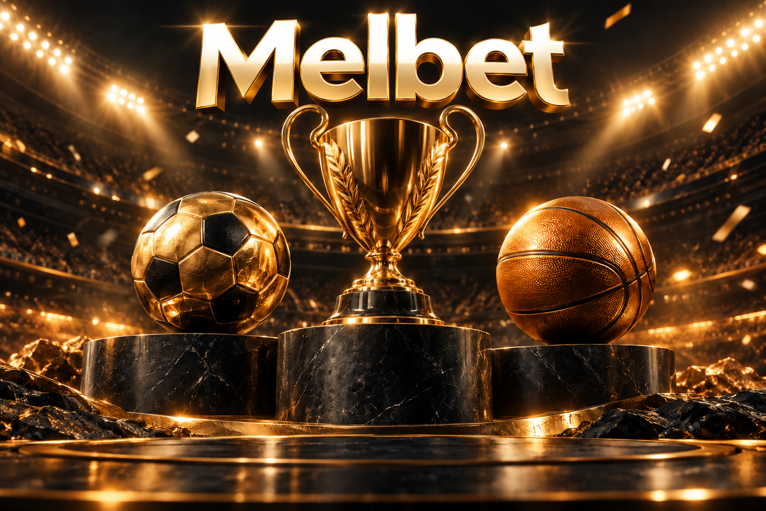 Обложка обзора Melbet: спорт и казино